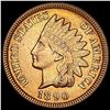 Image 1 : 1890 Indian Head Cent UNCIRCULATED