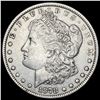 Image 1 : 1878 Morgan Silver Dollar CLOSELY UNCIRCULATED