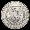 Image 2 : 1878 Morgan Silver Dollar CLOSELY UNCIRCULATED