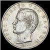 Image 1 : 1911-D Germany Bavaria 3 Mark UNCIRCULATED