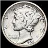 Image 1 : 1926 Mercury Dime LIGHTLY CIRCULATED