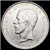 Image 1 : 1927 Sweden 1 Krona UNCIRCULATED