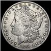 Image 1 : 1892 Morgan Silver Dollar HIGH GRADE