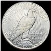Image 2 : 1924-S Peace Dollar UNCIRCULATED