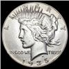 Image 1 : 1935 Peace Dollar HIGH GRADE
