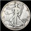 Image 1 : 1916-D Walking Liberty Half Dollar CLOSELY UNCIRCULATED