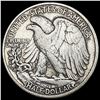 Image 2 : 1916-D Walking Liberty Half Dollar CLOSELY UNCIRCULATED
