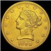 Image 1 : 1898 Liberty Head Eagle $10 CLOSELY UNCIRCULATED