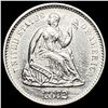 Image 1 : 1872-S Seated Liberty Half Dime UNCIRCULATED