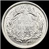 Image 2 : 1872-S Seated Liberty Half Dime UNCIRCULATED