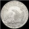 Image 2 : 1808 Capped Bust Half Dollar CLOSELY UNCIRCULATED