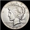 Image 1 : 1935 Peace Dollar HIGH GRADE