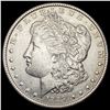 Image 1 : 1889 Morgan Silver Dollar UNCIRCULATED