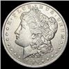 Image 1 : 1896 Morgan Silver Dollar (CC) CLOSELY UNCIRCULATED