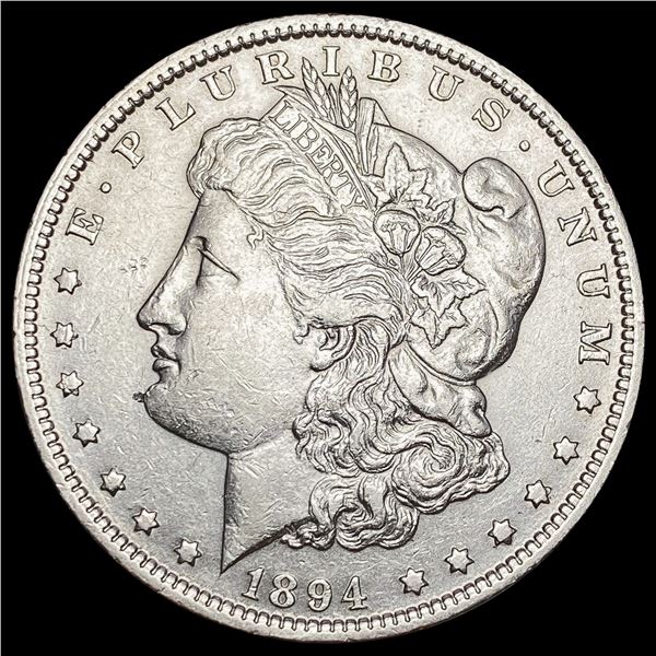 1894 Morgan Silver Dollar UNCIRCULATED