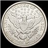 Image 2 : 1899 Barber Quarter UNCIRCULATED