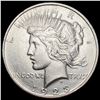 Image 1 : 1923 Peace Dollar UNCIRCULATED