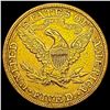 Image 2 : 1882 Liberty Head Half Eagle $5 CLOSELY UNCIRCULATED