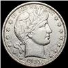 Image 1 : 1915-D Barber Half Dollar UNCIRCULATED