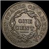 Image 2 : 1827 Matron Head Large Cent UNCIRCULATED
