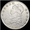 Image 1 : 1819 Capped Bust Half Dollar CLOSELY UNCIRCULATED