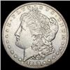 Image 1 : 1889 Morgan Silver Dollar CLOSELY UNCIRCULATED