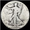 Image 1 : 1919-S Walking Liberty Half Dollar NICELY CIRCULATED