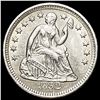 Image 1 : 1852 Seated Liberty Half Dime UNCIRCULATED