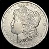 Image 1 : 1891 Morgan Silver Dollar CLOSELY UNCIRCULATED