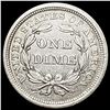 Image 2 : 1842 Seated Liberty Dime UNCIRCULATED