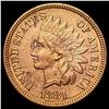 1881 Indian Head Cent UNCIRCULATED