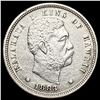 Image 1 : 1883 Hawaii Dime CLOSELY UNCIRCULATED