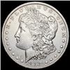 Image 1 : 1887-O Morgan Silver Dollar CLOSELY UNCIRCULATED
