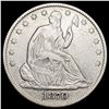Image 1 : 1870 Seated Liberty Half Dollar UNCIRCULATED