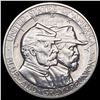 1936 Battle of Gettysburg Half Dollar GEM BU