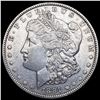 1891-CC Morgan Silver Dollar UNCIRCULATED