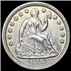 Image 1 : 1851 Seated Liberty Half Dime UNCIRCULATED
