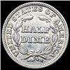 Image 2 : 1851 Seated Liberty Half Dime UNCIRCULATED