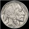 1915-D Buffalo Nickel LIGHTLY CIRCULATED