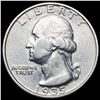 Image 1 : 1935-D Washington Quarter CLOSELY UNCIRCULATED