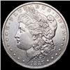 Image 1 : 1887 Morgan Silver Dollar CLOSELY UNCIRCULATED