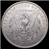Image 2 : 1887 Morgan Silver Dollar CLOSELY UNCIRCULATED