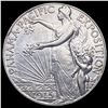 1915-S Panama-Pacific Half Dollar CHOICE AU