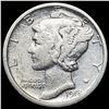 1918-S Mercury Dime LIGHTLY CIRCULATED