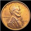 1909 Lincoln Wheat Cent VDB GEM BU