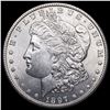 1897-S Morgan Silver Dollar UNCIRCULATED