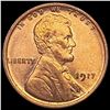 Image 1 : 1917 Lincoln Wheat Cent GEM BU