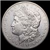 Image 1 : 1878-CC Morgan Silver Dollar CLOSELY UNCIRCULATED