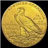 Image 2 : 1944 Indian Head Fantasy Coin UNCIRCULATED