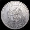 Image 2 : 1874-S Trade Dollar CLOSELY UNCIRCULATED